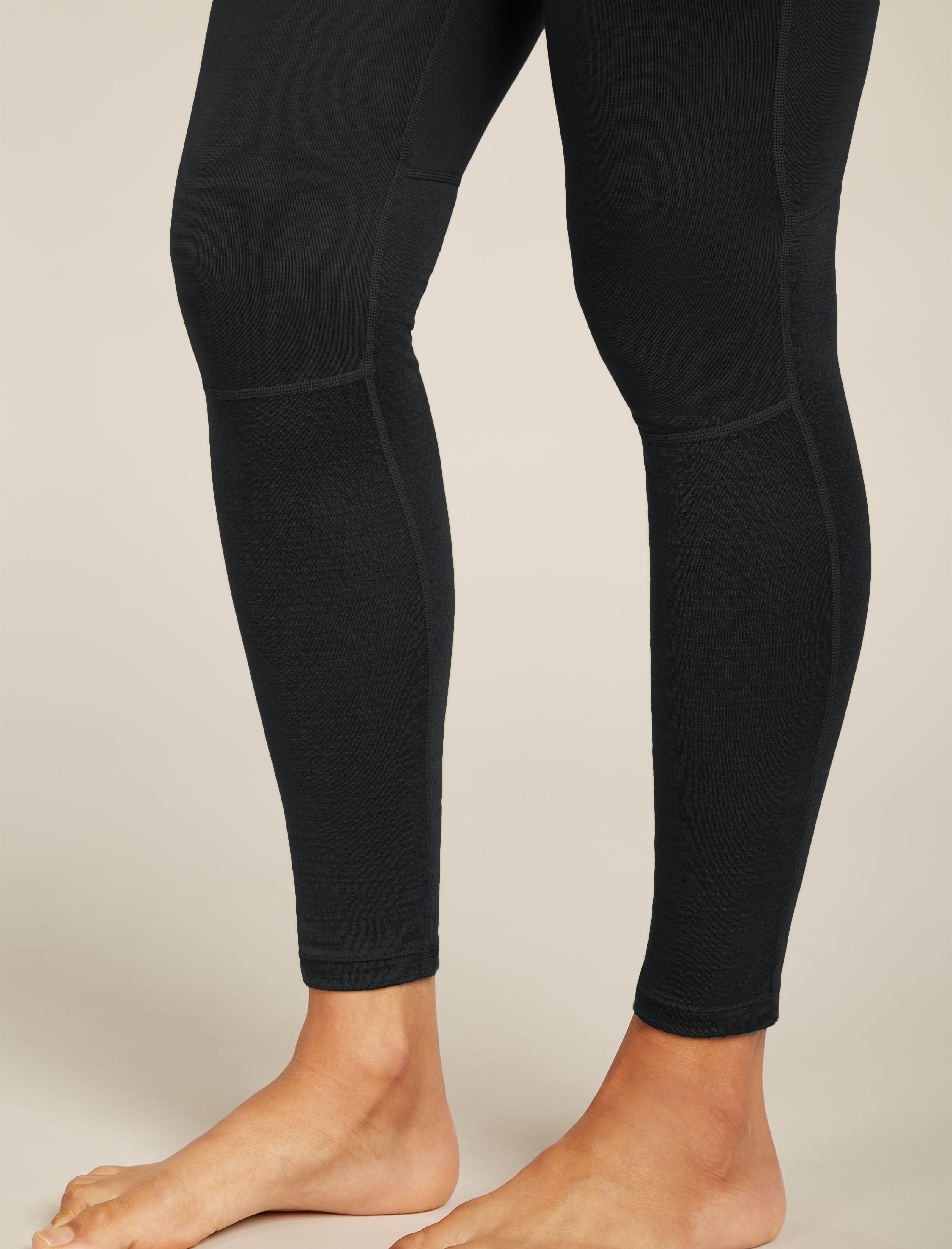 Women's Merino Blend 125 ZoneKnit™ Thermal Leggings
