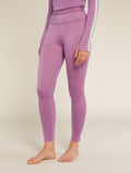 Legging isotherme 125 ZoneKnit™ en mélange de mérinos Women's  - 1