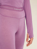 Legging isotherme 125 ZoneKnit™ en mélange de mérinos Women's  - 6