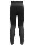 Women's Merino Blend 125 ZoneKnit™ Thermal Leggings Black/Jet Heather - 13