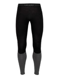 Men's Merino 200 ZoneKnit™ Thermal Leggings Black/Jet Heather - 13