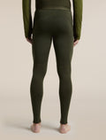 Men's Merino 200 ZoneKnit™ Leggings Dark Loden - 2
