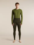 Men's Merino 200 ZoneKnit™ Leggings Dark Loden - 3