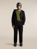 Men's Merino 200 ZoneKnit™ Leggings Dark Loden - 4
