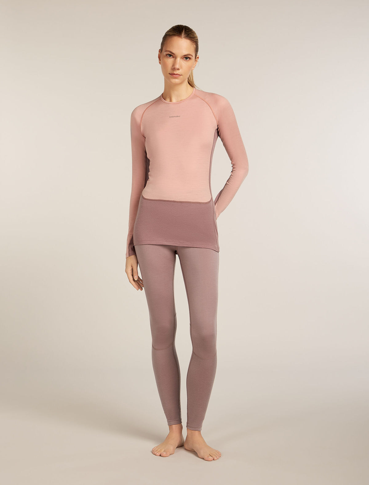 Legging 200 ZoneKnit™ en mérinos Women's  - 3