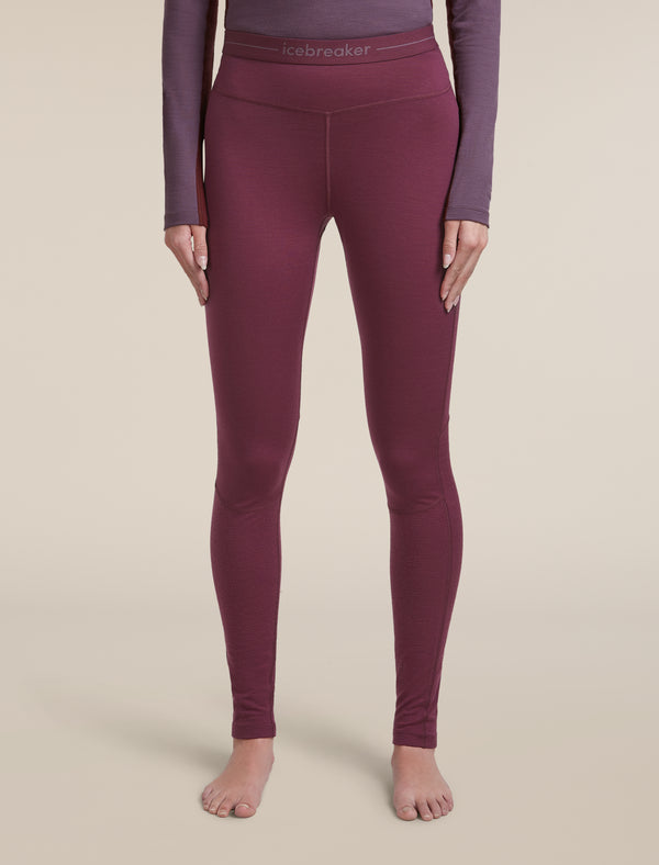 Legging isotherme 200 ZoneKnit™ en mérinos pour femmes