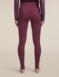 Legging isotherme 200 ZoneKnit™ en mérinos pour femmes  - 2
