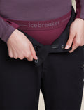 Legging isotherme 200 ZoneKnit™ en mérinos pour femmes  - 5