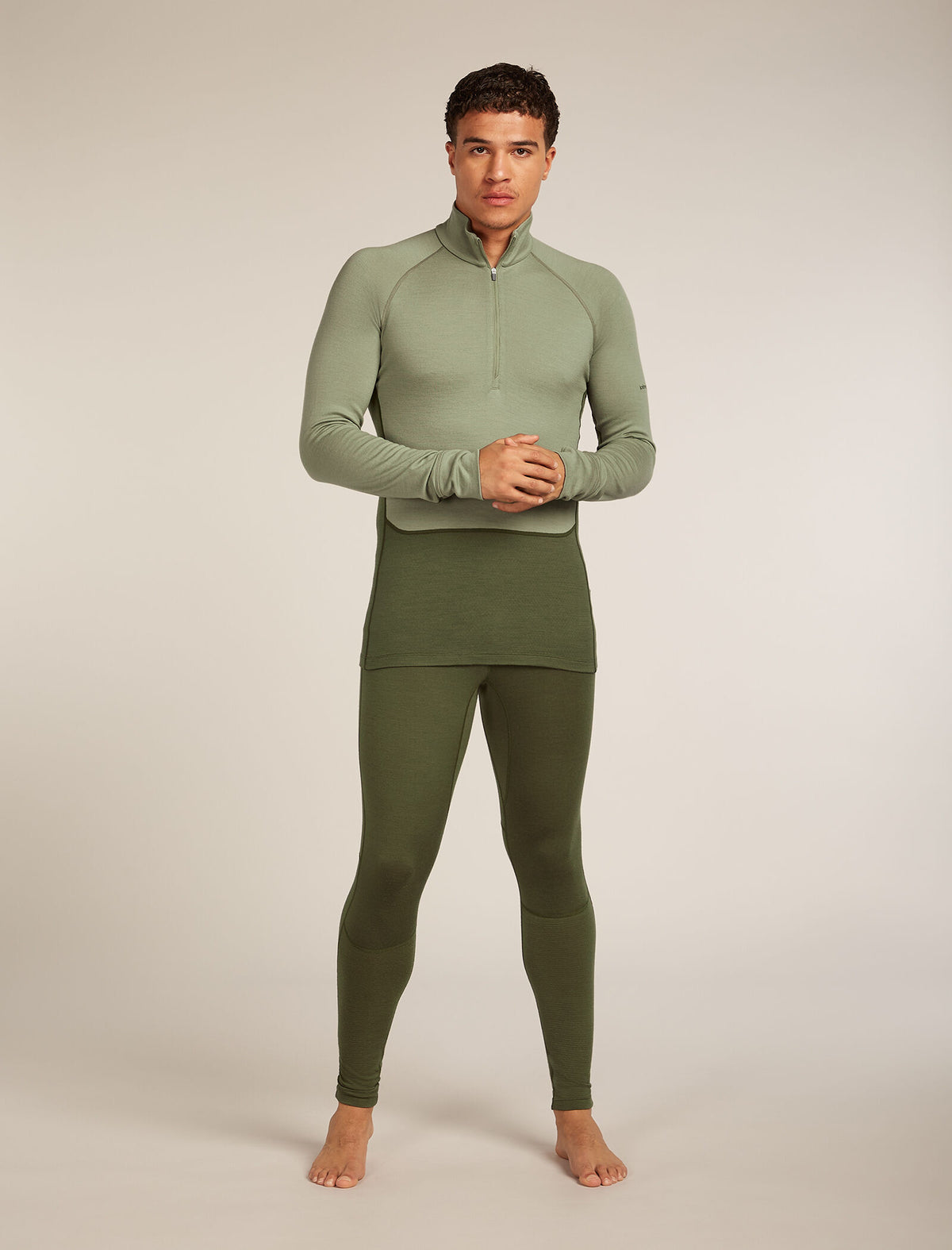 Legging 260 ZoneKnit™ en mérinos Men's  - 3
