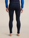 Men's Merino 260 ZoneKnit™ Thermal Leggings Midnight Navy - 2