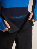 Men's Merino 260 ZoneKnit™ Thermal Leggings Midnight Navy - 5