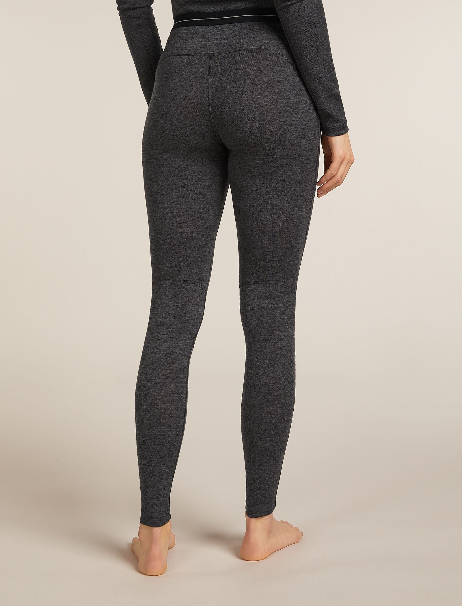 Women's 260 ZoneKnit™ Thermal Leggings Jet Heather