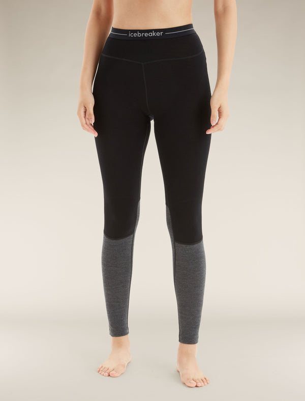 Pantalons En Laine Mérinos Et Leggings De Sport | icebreaker Pantalons En Laine Mérinos Et Leggings De Sport | icebreaker
