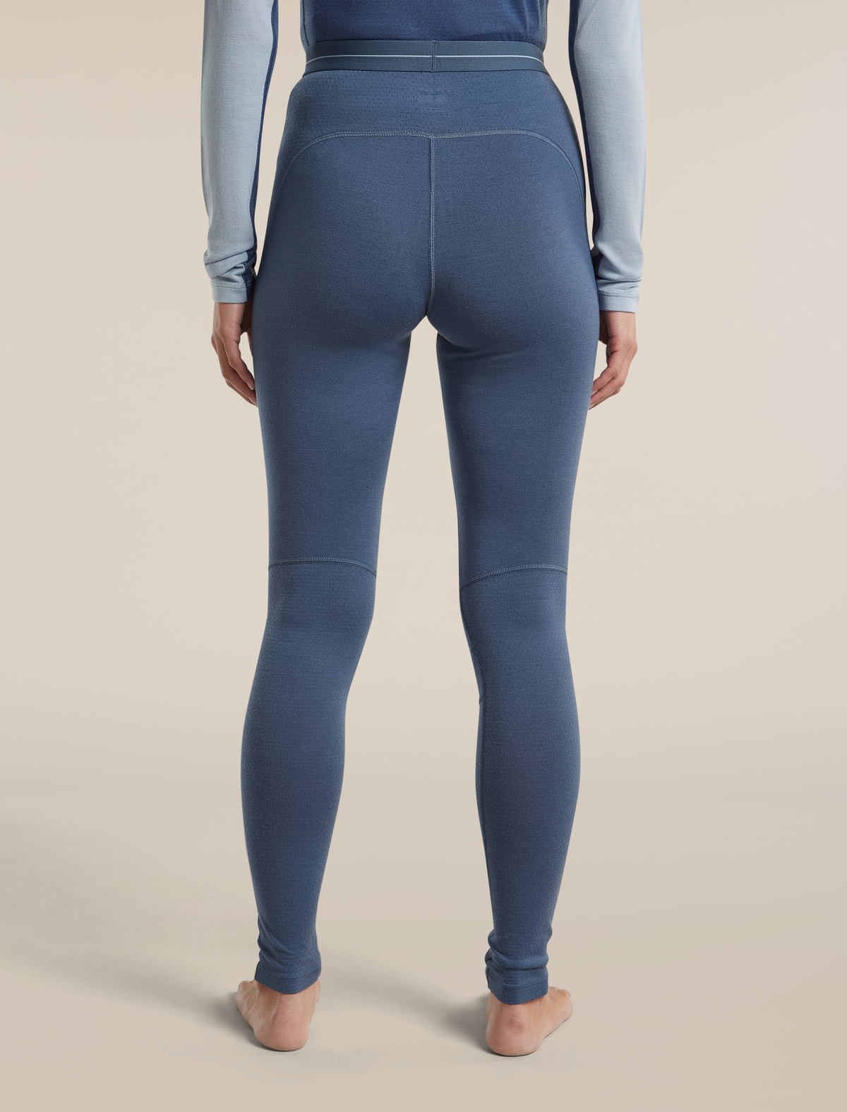 Women's Merino 260 ZoneKnit™ Thermal Leggings Dawn - 2