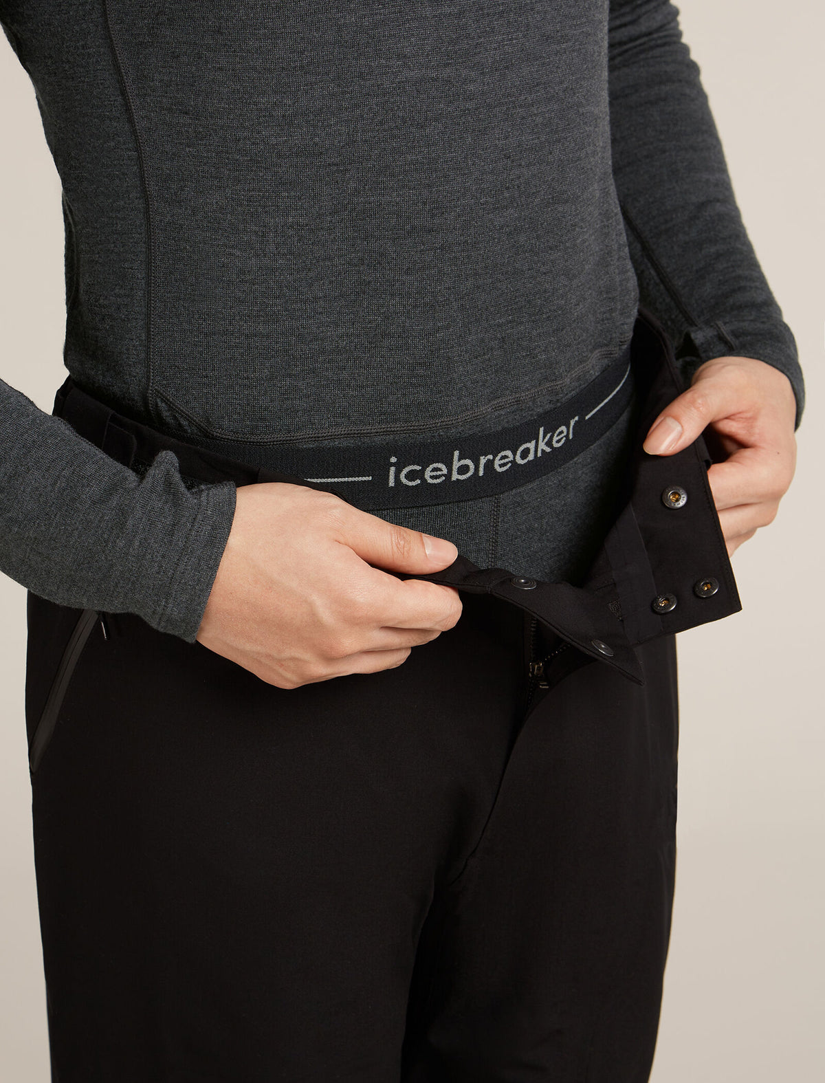 Legging thermique 260 Homme  - 4