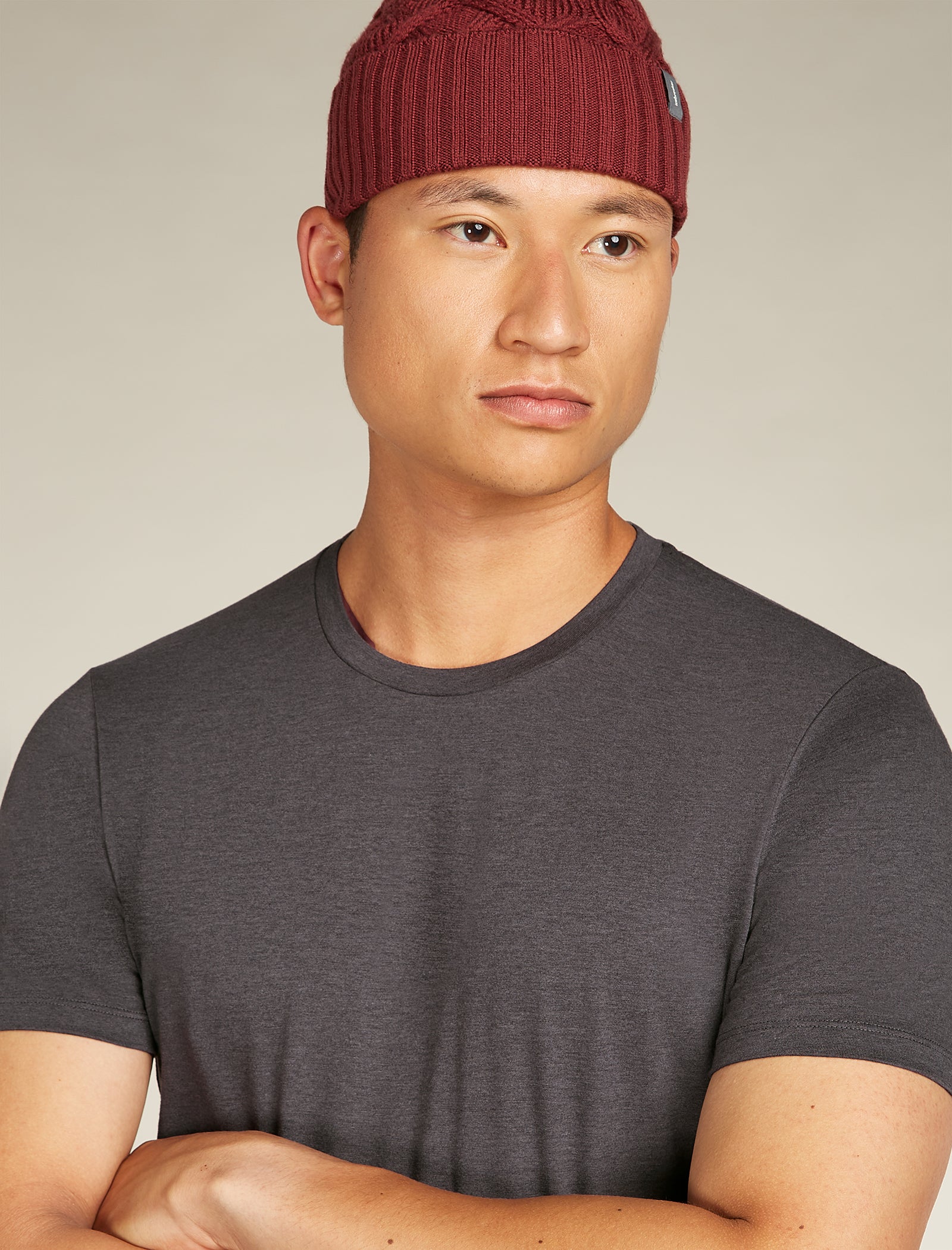 Men's Central Classic Short Sleeve T-Shirt