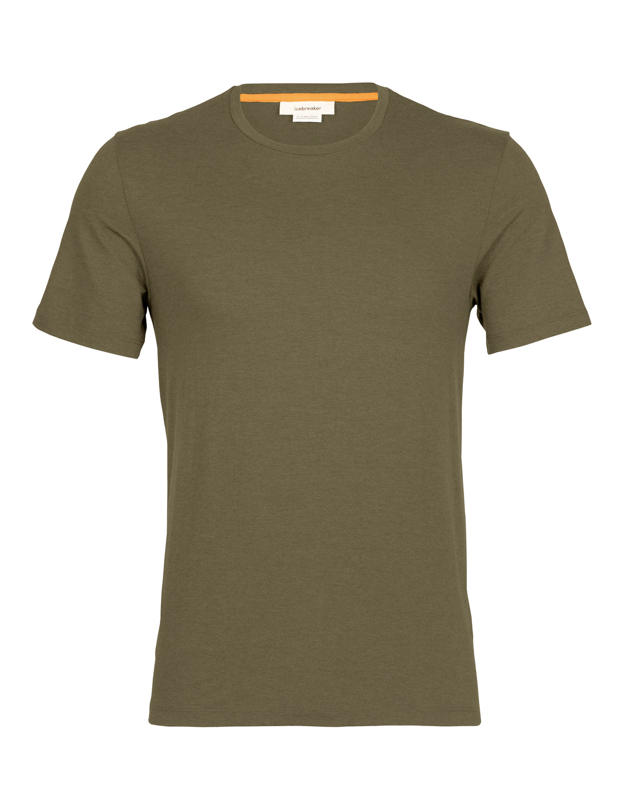 Men's Central Classic Short Sleeve T-Shirt Loden - 8