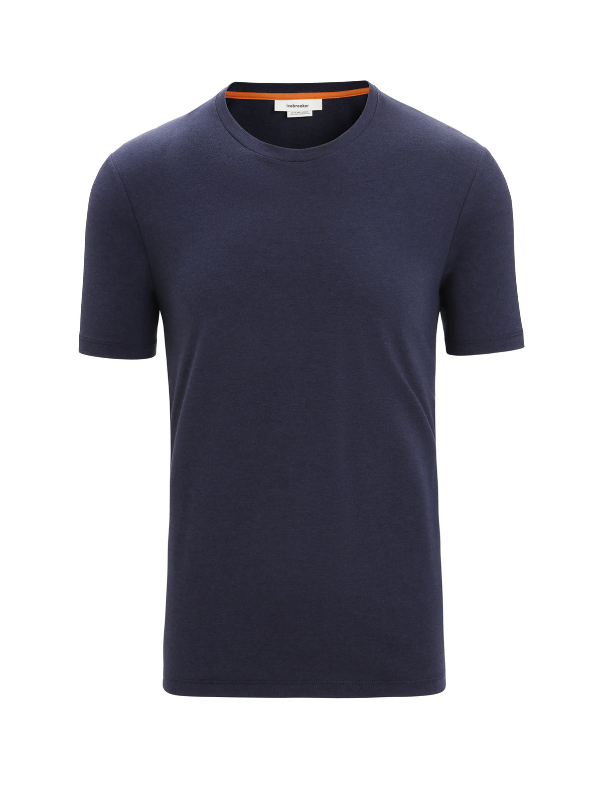 Men's Central Classic Short Sleeve T-Shirt Midnight Navy - 7