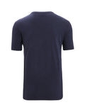 Men's Central Classic Short Sleeve T-Shirt Midnight Navy - 8