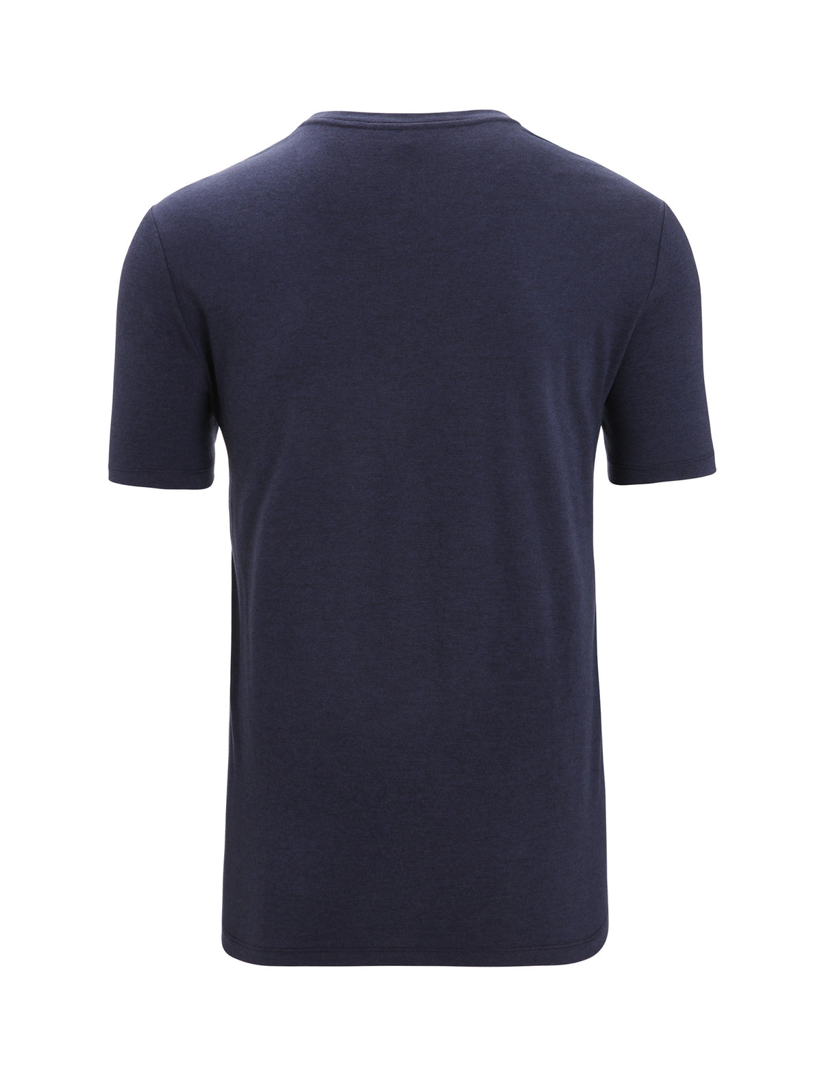 Men's Central Classic Short Sleeve T-Shirt Midnight Navy - 8