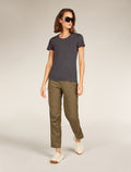 Women's Central Classic Short Sleeve T-Shirt Monsoon - 4