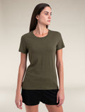 Women's Central Classic Short Sleeve T-Shirt Loden - 1