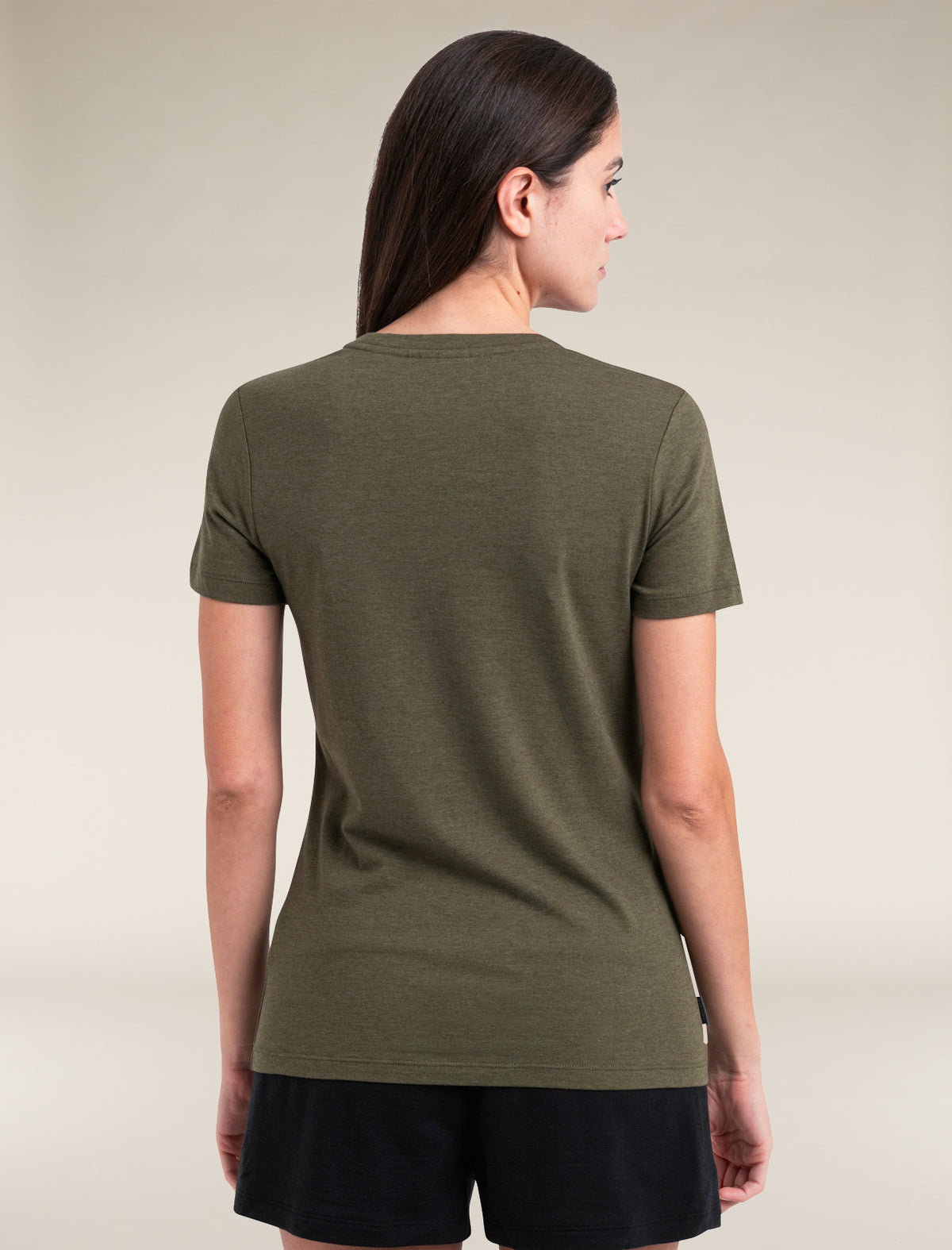 Women's Central Classic Short Sleeve T-Shirt Loden - 2