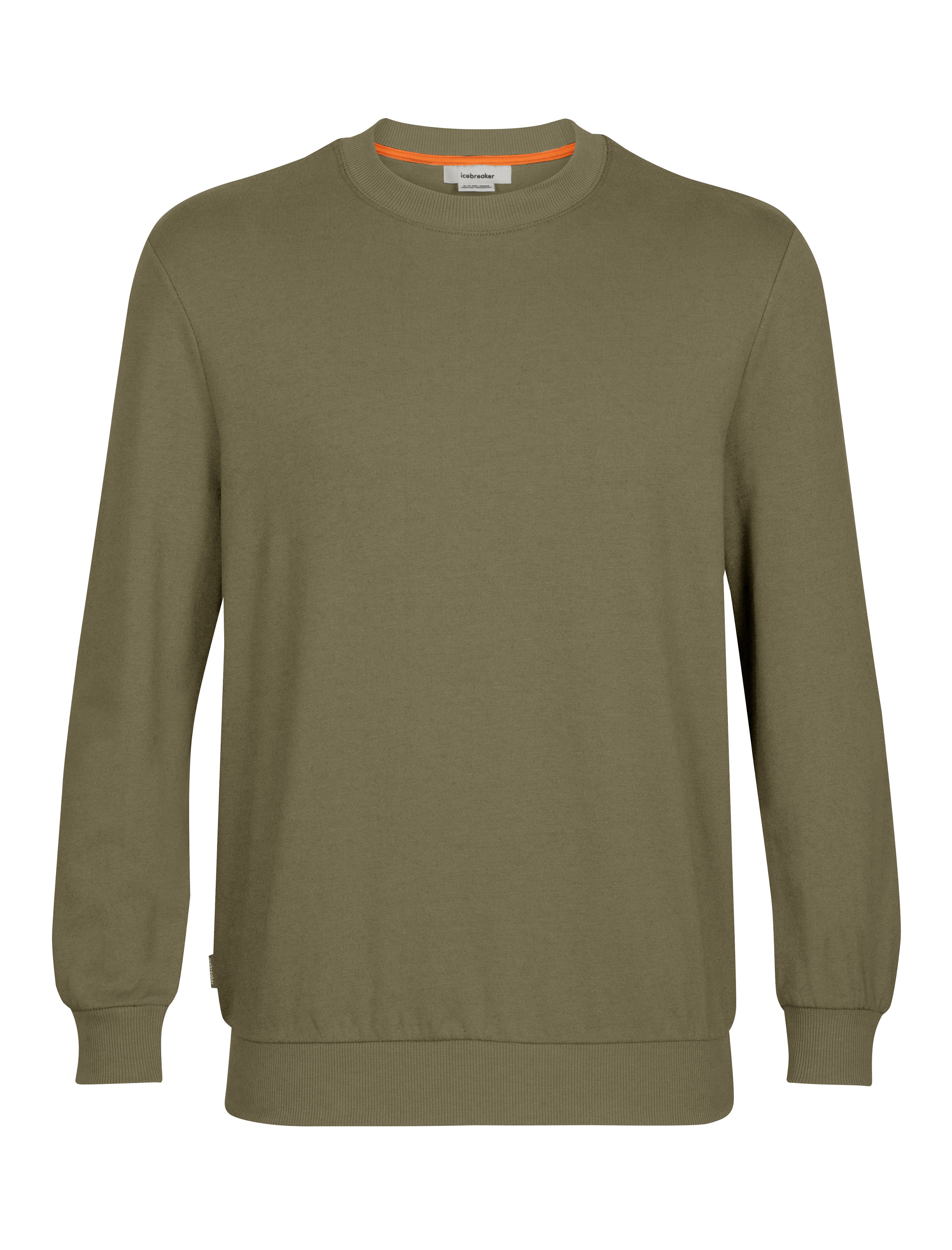 Men's Central Long Sleeve Sweatshirt