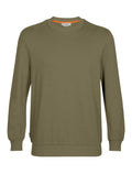 Men's Central Long Sleeve Sweatshirt Loden - 9