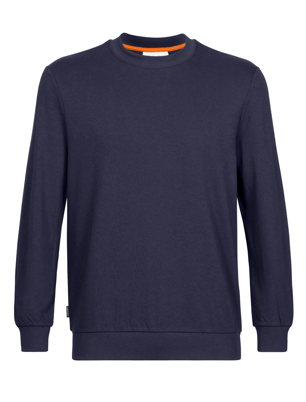 Men's Central Long Sleeve Sweatshirt Midnight Navy - 11