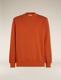 Men's Central Long Sleeve Sweatshirt Molten - 8