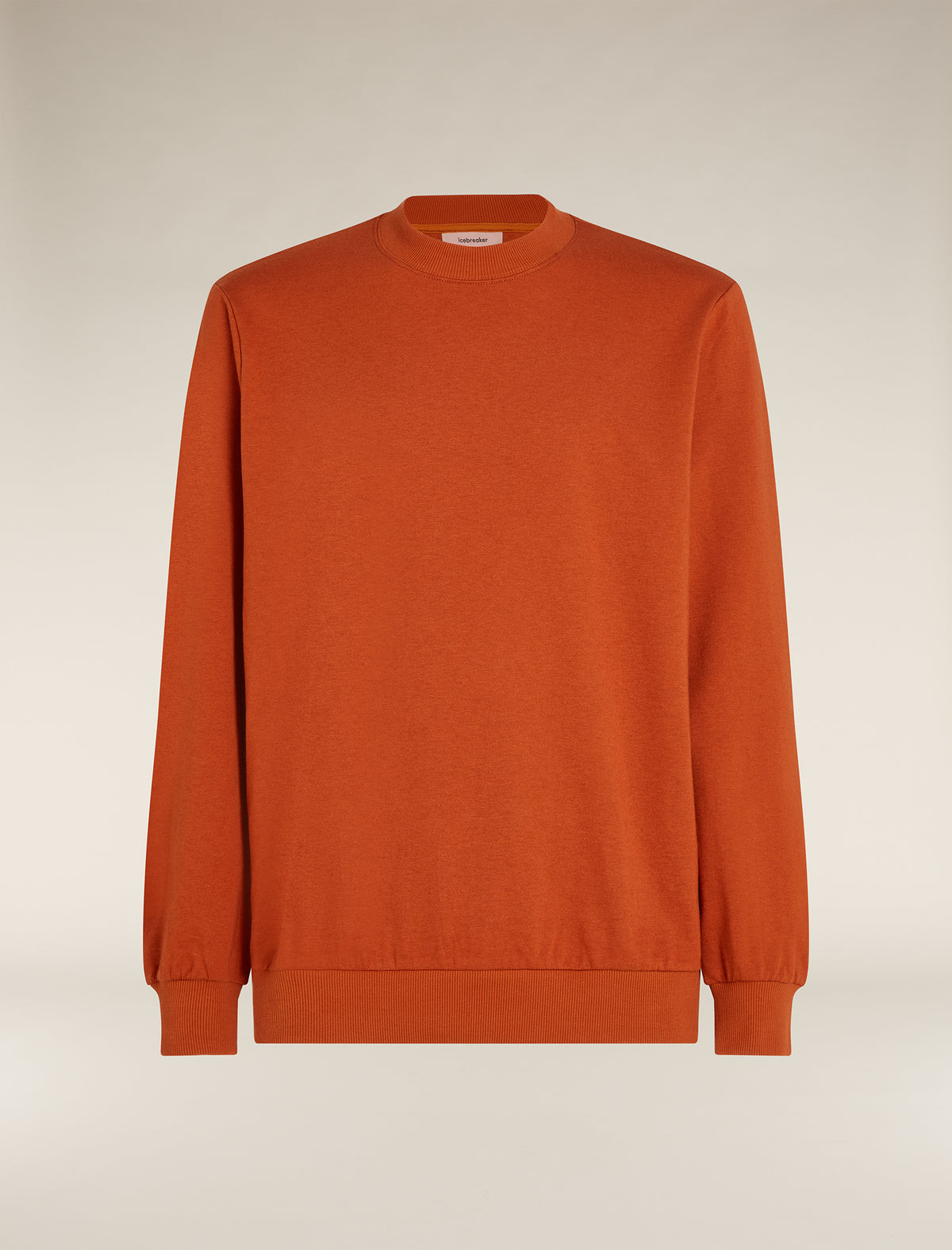 Men's Central Long Sleeve Sweatshirt Molten - 7