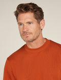 Men's Central Long Sleeve Sweatshirt Molten - 7