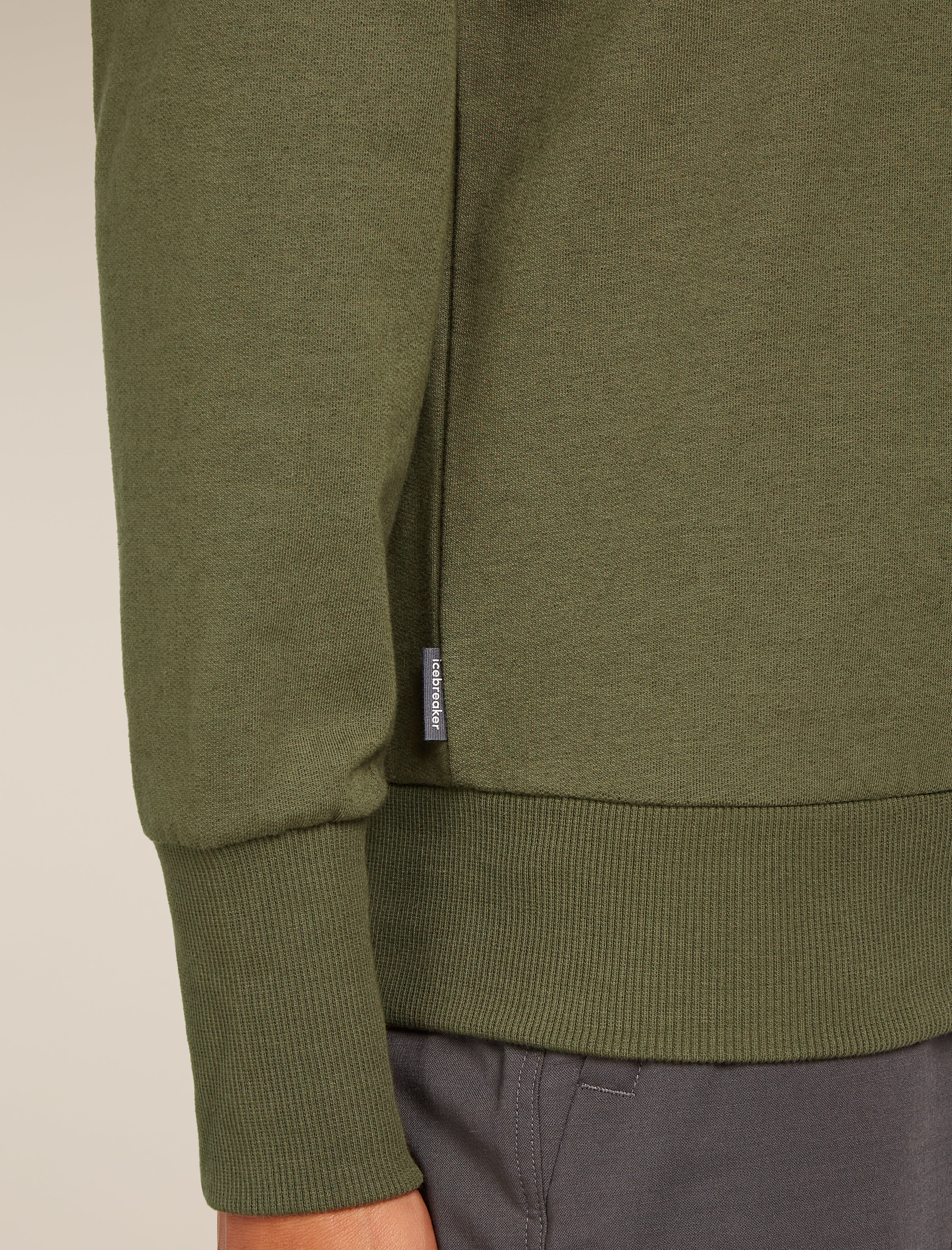 Women's Central Long Sleeve Sweatshirt