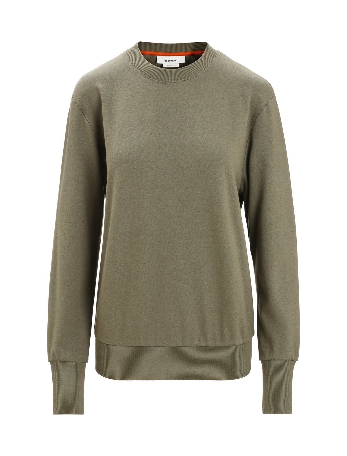 Women's Central Long Sleeve Sweatshirt Loden - 7