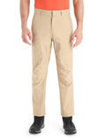 Men's Merino Hike Pants Sand - 1