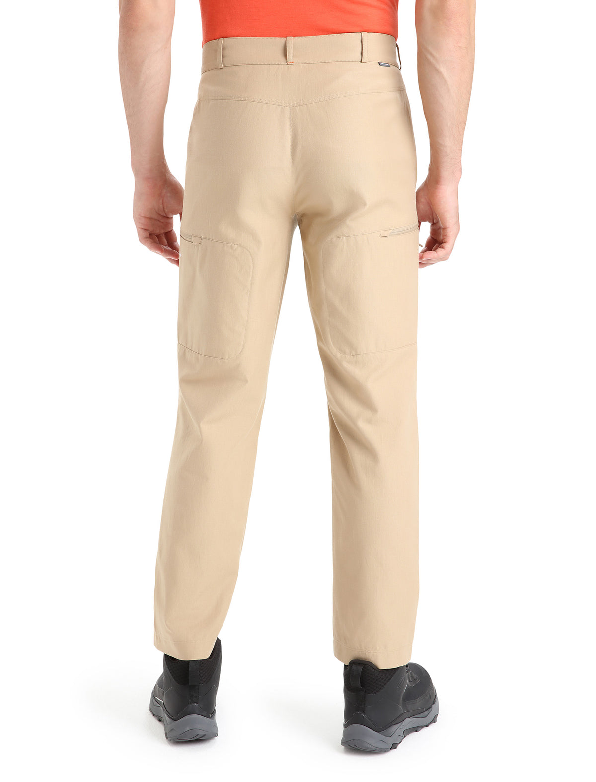 Men's Merino Hike Pants Sand - 2