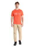 Men's Merino Hike Pants Sand - 3