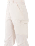 Women's Merino Hike Pants Chalk - 3