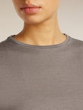 Women's Merino Granary Sleeveless Dress Porcini - 6
