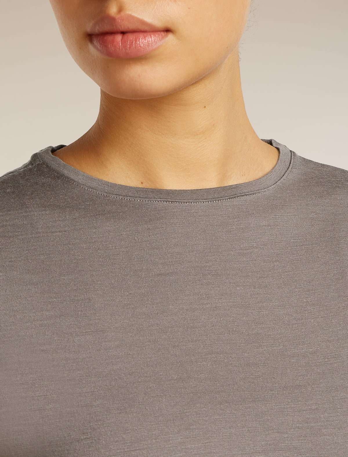 Women's Merino Granary Sleeveless Dress Porcini - 6