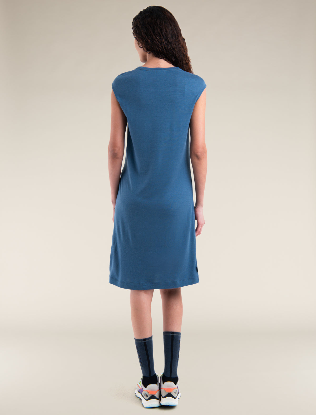 Robe sans manche Granary en mérinos Women's  - 2