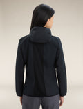 Coupe-vent Shell+™ en mélange de mérinos-coton Women's  - 3