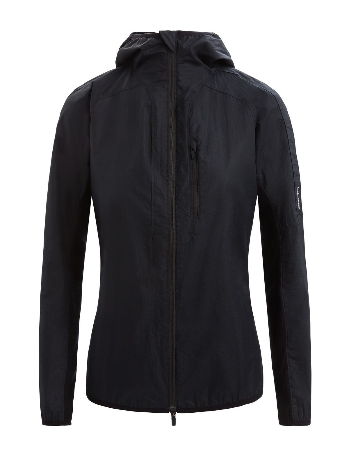 Coupe-vent Shell+™ en mélange de mérinos-coton Women's  - 8