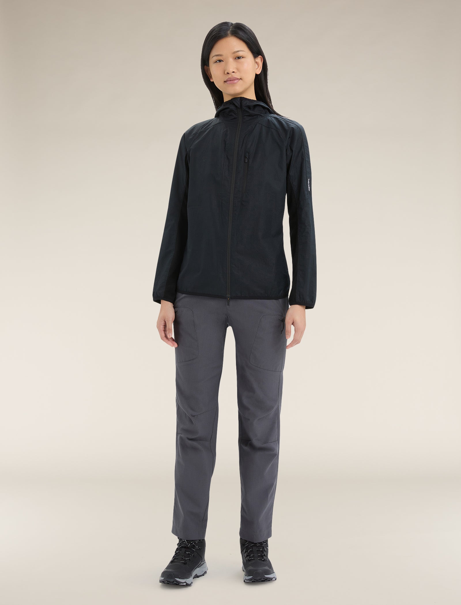 Women's Shell+™ Cotton Windbreaker