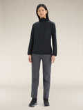 Coupe-vent Shell+™ en mélange de mérinos-coton Women's  - 4