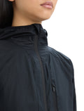Coupe-vent Shell+™ en mélange de mérinos-coton Women's  - 5