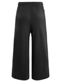 Women's Granary Culottes Black - 7