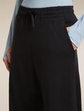 icebreaker Women's Granary Culottes Black WOMEN - 9