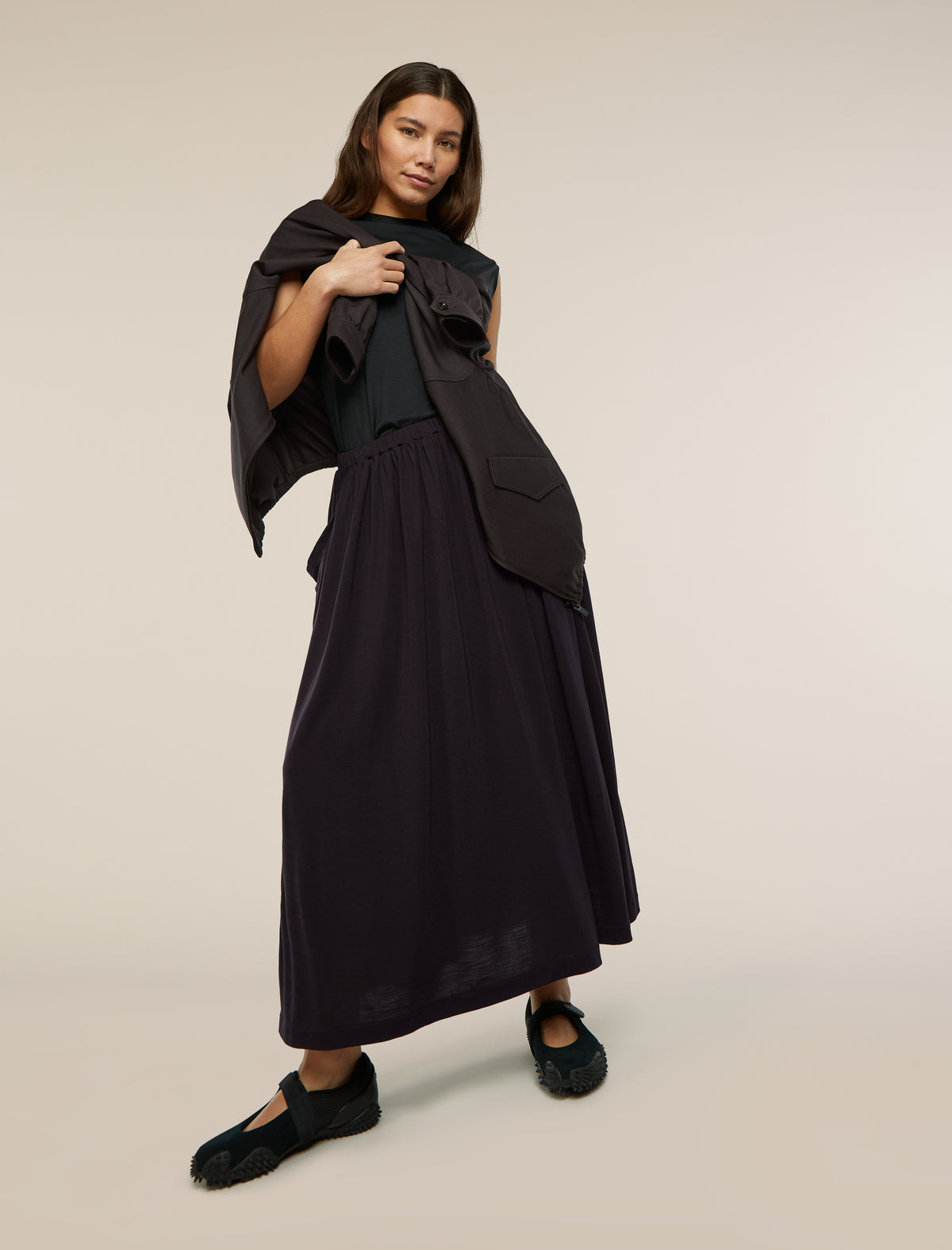 Women's Merino Blend 125 Cool-Lite™ Skirt Before Dawn - 12